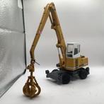 Liebherr 932 Conrad overslagkraan 1:50, Hobby en Vrije tijd, Modelauto's | 1:50, Ophalen of Verzenden, Hijskraan, Tractor of Landbouw