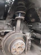BMW e60 e81 5serie veerpoot fusee naaf links rechts remklauw, Auto-onderdelen, Ophalen, BMW