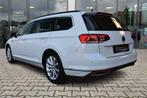 Volkswagen Passat Variant 1.4 TSI PHEV GTE Business | ACC |, Auto's, Stof, Gebruikt, Zwart, 4 cilinders
