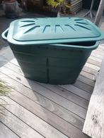 Compostbak, Ophalen, Zo goed als nieuw