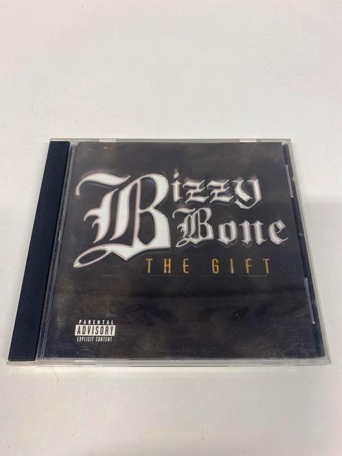 Bizzy Bone –The Gift, Cd's en Dvd's, Cd's | Hiphop en Rap, Zo goed als nieuw, Ophalen of Verzenden