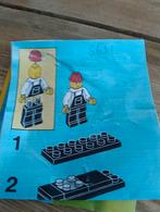 Vintage Lego 6631 Graafmachine, Ophalen of Verzenden, Gebruikt, Complete set, Lego