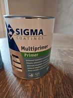 Sigma Multiprimer, Ophalen, Wit, Nieuw, Verf