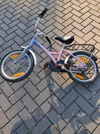 Princess Kinderfiets - Paars & Lila, Ophalen, Gebruikt, Princess, Handrem