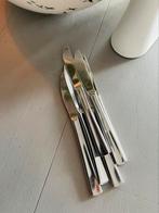 Van Kempen & Begeer 6 x Klein Mes, Ophalen of Verzenden, Zo goed als nieuw, Rvs of Chroom, Los bestek