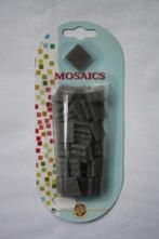 Make Me Glas mozaiek tegels grijs 3 pakjes, Hobby en Vrije tijd, Nieuw, Ophalen of Verzenden, Materiaal