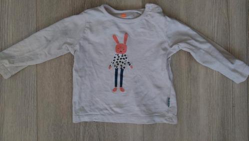 Hema shirt maat 62, Kinderen en Baby's, Babykleding | Maat 62, Gebruikt, Jongetje of Meisje, Shirtje of Longsleeve, Ophalen of Verzenden