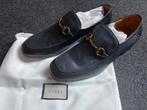 Merk Gu c c i loafers nieuwstaat  maat 40. Incl stofzak, Verzenden, Zo goed als nieuw, Instappers