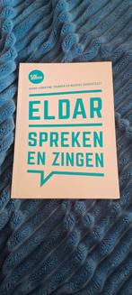 Marieke Hakkesteegt - Eldar, spreken en zingen, Boeken, Wetenschap, Marieke Hakkesteegt; Marie-Christine Franken, Zo goed als nieuw