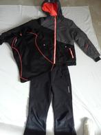 Skipak. Skijas en Skibroek Icepeak. Maat 140. + Skipully., Kinderen en Baby's, Ophalen of Verzenden, Gebruikt, Meisje, Setje