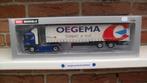 WSI  Scania  Streamline  Highline  4 x 2  van  Oegema., Hobby en Vrije tijd, Modelauto's | 1:50, Ophalen of Verzenden, Nieuw, Bus of Vrachtwagen