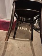 2 Kroegstoelen, Huis en Inrichting, Ophalen, Gebruikt, Twee