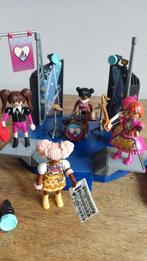 Playmobil meisjesband muziek band, Ophalen of Verzenden, Zo goed als nieuw