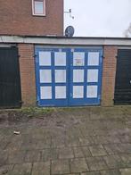 Garagebox / opslag te huur in Deventer, Auto diversen, Autostallingen en Garages