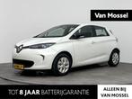 Renault ZOE R90 Life 41 kWh | inclusief koopaccu | Aircondit, 12 maanden, Stof, Gebruikt, 41 kWh