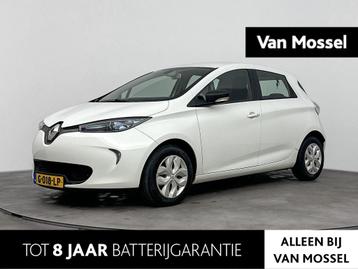 Renault ZOE R90 Life 41 kWh | inclusief koopaccu | Aircondit beschikbaar voor biedingen