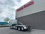 Scania R770 8X2 TRIPLE VDL S30-6700 HAAKARMSYSTEEM / ABROLLK, Automaat, Lederen bekleding, Euro 6, Scania