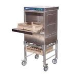 TE HUUR: VAATWASSER met voorlader en nog veel meer, Ophalen, Gebruikt