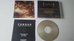 CD Fungus – Through Flesh Slides The Blade, Ophalen of Verzenden, Zo goed als nieuw