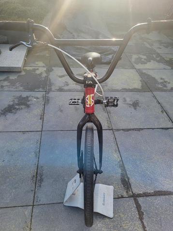 Nette free agent bmx beschikbaar voor biedingen