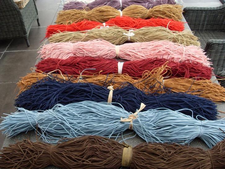 suede veters 300 stuks, Hobby en Vrije tijd, Kralen en Sieraden maken, Nieuw, Kraal, Ophalen of Verzenden