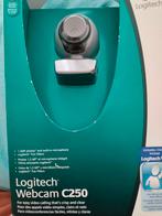 Logitech Quickcam C250, Ophalen of Verzenden, Nieuw, Logitech, Windows