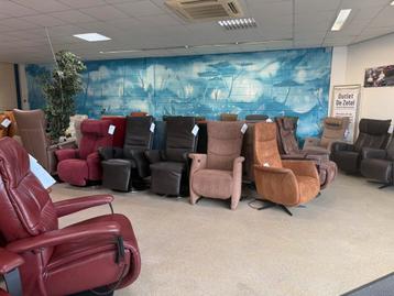 Meubelzorg prominent velderhof sta op relax stoel /fauteuil beschikbaar voor biedingen