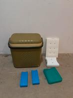 Koelbox met koelelementen, Ophalen, Zo goed als nieuw, Koelelement