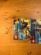 Lego chima set, Ophalen of Verzenden, Gebruikt, Complete set, Lego