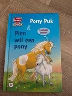 Pony Puk & Pien wil een pony - Kluitman, Boeken, Ophalen, Gelezen, Sprookjes