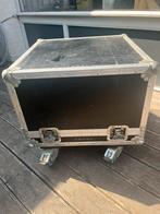 6he stolp flightcase 19inch, Muziek en Instrumenten, Ophalen, Gebruikt, Overige instrumenten, Flightcase