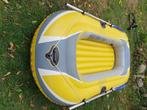 Opblaasboot met paddels, Watersport en Boten, Ophalen, Gebruikt, Enkelbladige peddel