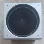 Logitech active subwoofer voor computer., Ophalen of Verzenden, Gebruikt, Subwoofer, Overige merken