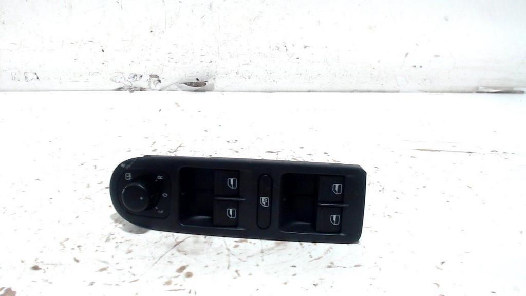 Bedieningspaneel elektrische ramen Volkswagen Golf, Onderdelen@venauto.nl, Van der Ven Autorecycling B.V., Gebruikt, Ettenseweg 76, 4706 PB Roosendaal, The Netherlands