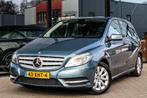 Mercedes-Benz B-klasse 180 - TREKHAAK - LED - LEER - CLIMA, Auto's, Mercedes-Benz, Voorwielaandrijving, Euro 5, 4 cilinders, Blauw