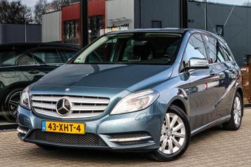 Mercedes-Benz B-klasse 180 - TREKHAAK - LED - LEER - CLIMA beschikbaar voor biedingen