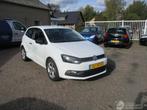 Volkswagen Polo 1.0 EasyLine AIRCO (bj 2014), Auto diversen, Schadeauto's, Volkswagen, Wit, Handgeschakeld, 999 cc