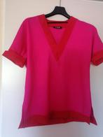 D' Etoiles Cadiope mooi shirt van travelstof, Maat 42/44 (L), Ophalen of Verzenden, Zo goed als nieuw, D' Etoiles  Cassiope