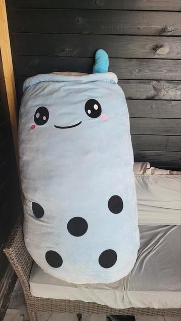 Bubble Tea Knuffel - 100 cm - Nieuw beschikbaar voor biedingen