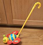 Duwstok vlinder, Kinderen en Baby's, Ophalen of Verzenden, Zo goed als nieuw, Overige typen, Met geluid