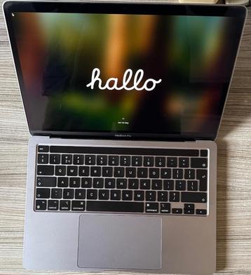 Apple MacBook Pro 2021 M1 | 13.3 | Touch Bar | M1 beschikbaar voor biedingen