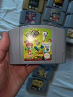 Tonic Trouble N64, Spelcomputers en Games, 1 speler, Ophalen of Verzenden, Zo goed als nieuw, Vanaf 3 jaar