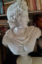 4 Griekse beelden, geschikt voor binnen en buiten, Ophalen of Verzenden