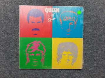 Queen LP Hot Space Venezuela beschikbaar voor biedingen