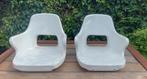 2 kunstof bootstoelen kuipstoelen, Watersport en Boten, Ophalen, Gebruikt, Overige typen, Zeilboot of Motorboot