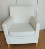 Leunstoel, fauteuil Ikea Carltonserie met afneembare hoes, Ophalen, Zo goed als nieuw, Eenpersoons, Minder dan 150 cm