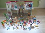 playmobil winkelcentrum met extra kapsalon, Ophalen of Verzenden