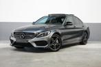 Mercedes-Benz C-Klasse AMG 43 4MATIC NL Auto Pano C43 368pk, Euro 6, 368 pk, Start-stop-systeem, 2996 cc