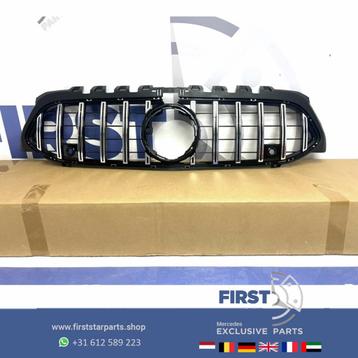 W177 V177 A KLASSE A45 GT GRIL ZWART/CHROOM PANAMERICANA GRI beschikbaar voor biedingen