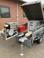 Hoefsmid, smederij, smeedoven, goudsmid, Doe-het-zelf en Verbouw, Ophalen of Verzenden, Zo goed als nieuw, 600 watt of meer, Boormachine